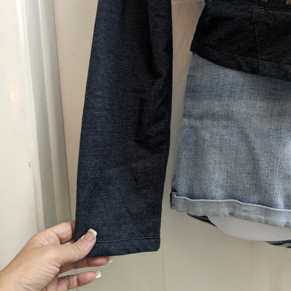 Weaver's jacket coat - Picture 4 of 7